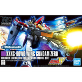HG WING GUNDAM ZERO